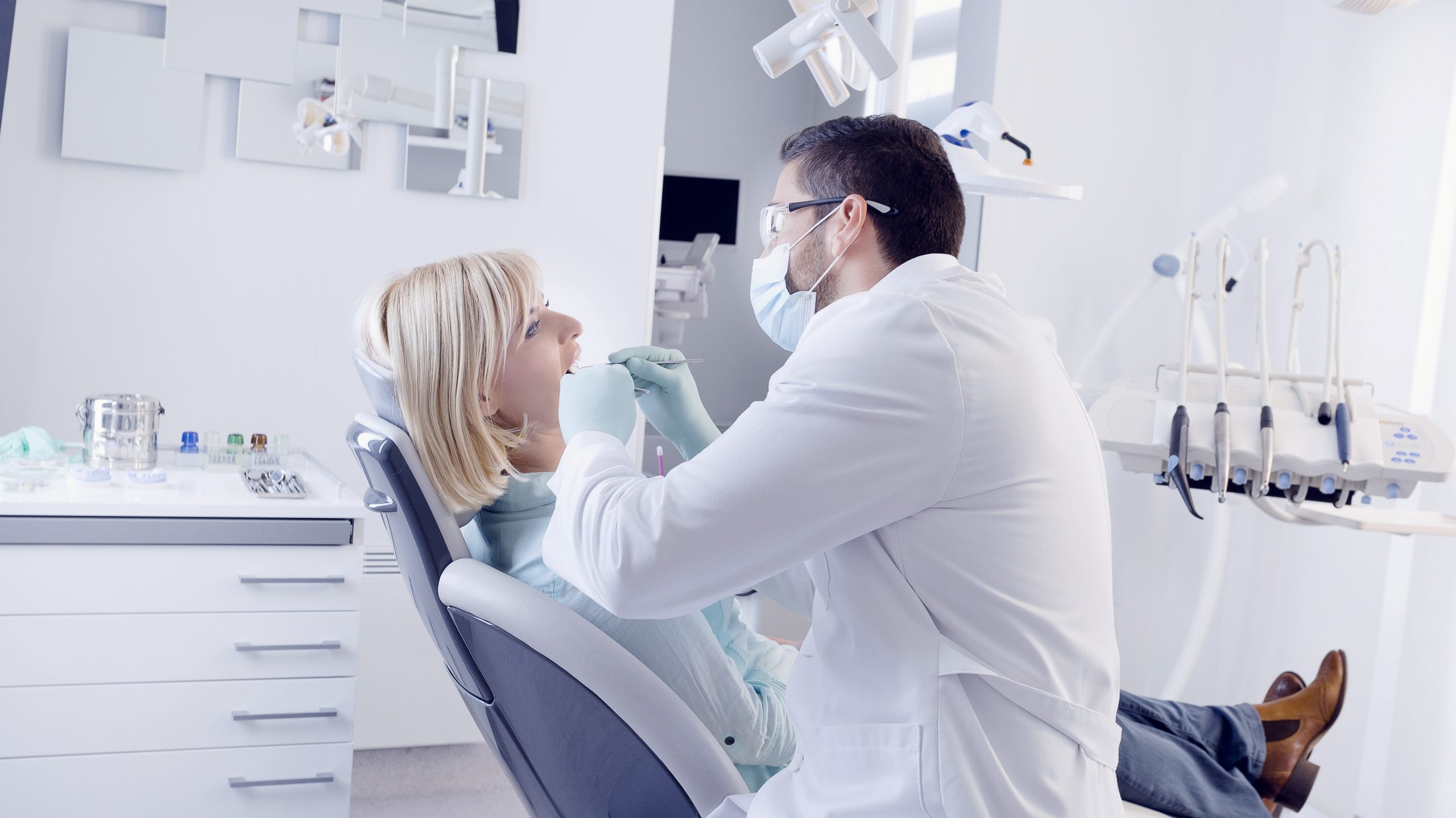 Dentist in Kings Mountain, NC